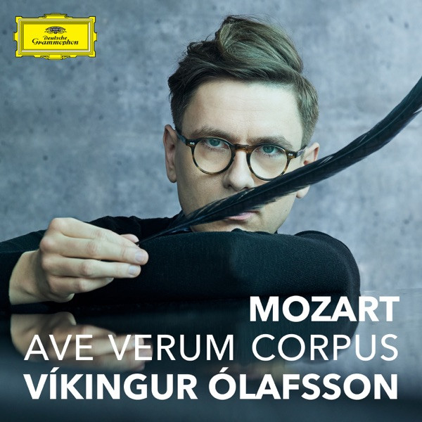 Víkingur Ólafsson - Ave verum corpus, K. 618