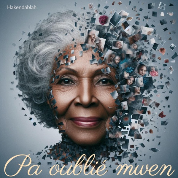 HAKENDABLAH - PA OUBLIÉ MWEN