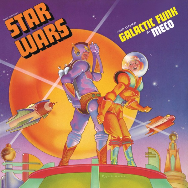 Star Wars Theme/Cantina Band - DJ Promo-Only Version