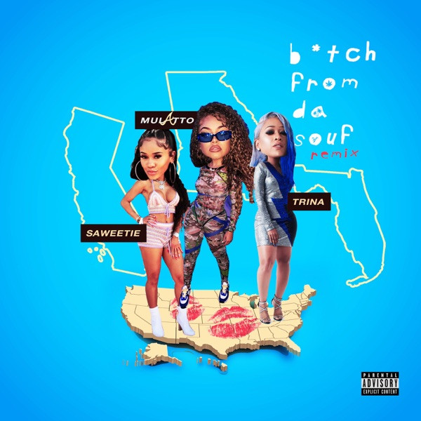 B*tch From Da Souf