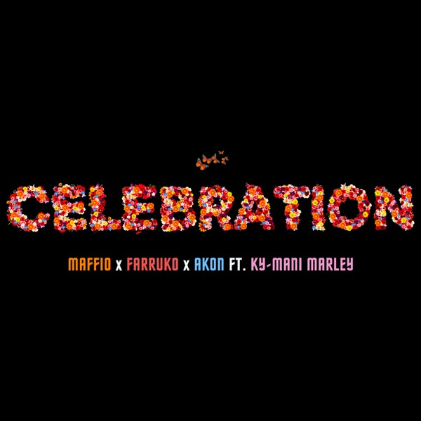 Celebration (feat. Ky-Mani Marley)