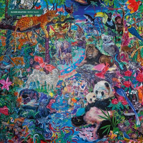 A New Day (feat. Fritz Kalkbrenner)