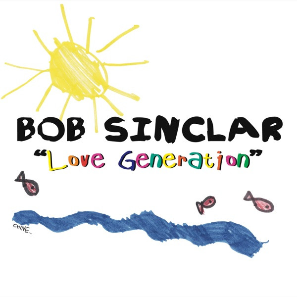 LOVE GENERATION - EDIT