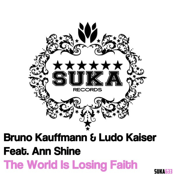 The World Is Losing Faith - Oscar Velasquez Remix