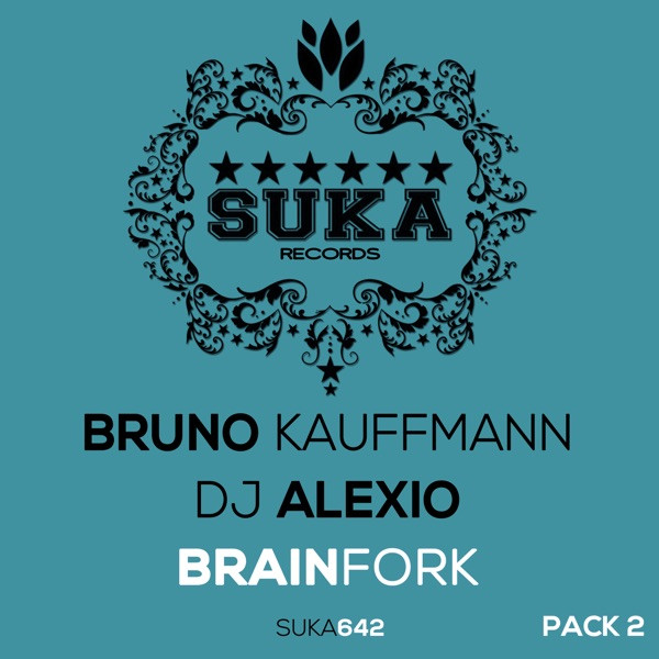 Brainfork - Rony Golding & Ramon Zenker Remix