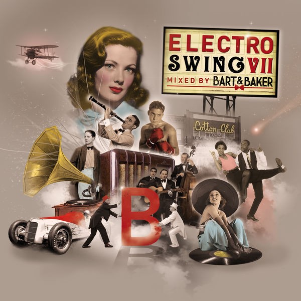 Communications - Swing Brotherswing Remix