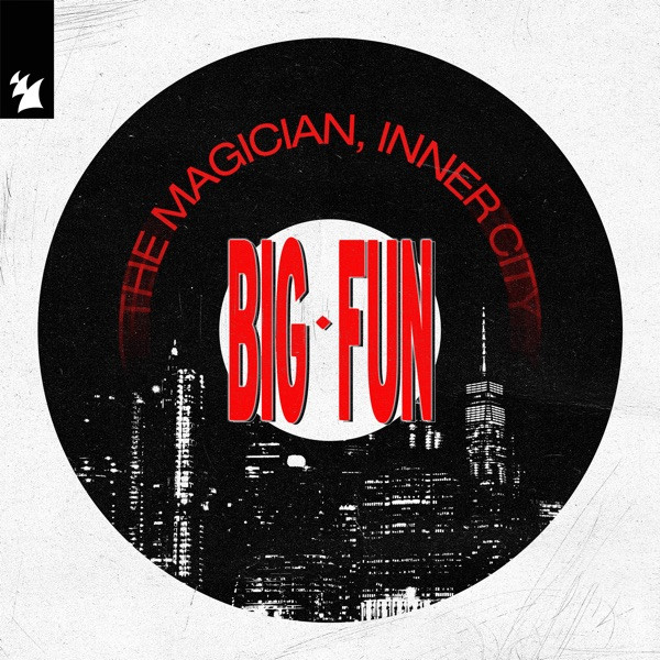 INNER CITY - BIG FUN (REMIX 2025)