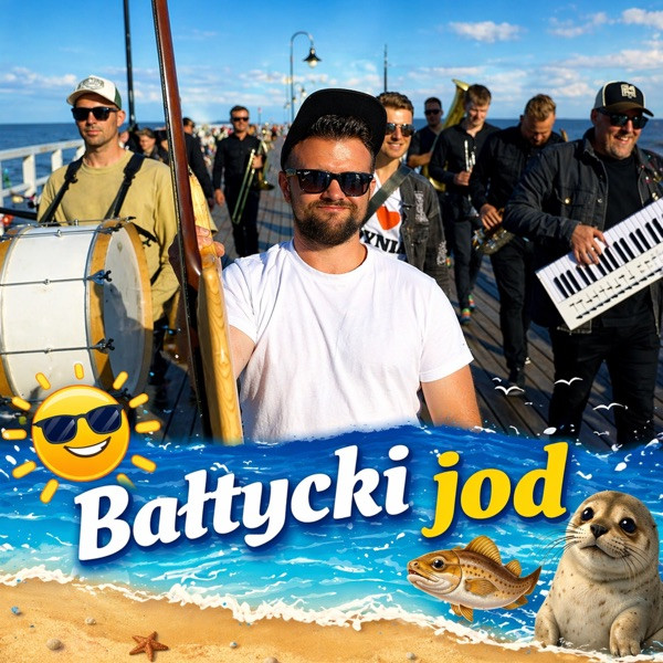 PółSerio & GIS - Bałtycki jod