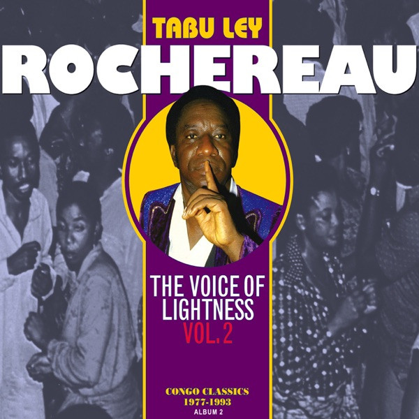 Tabu Ley Rochereau - Sacramento