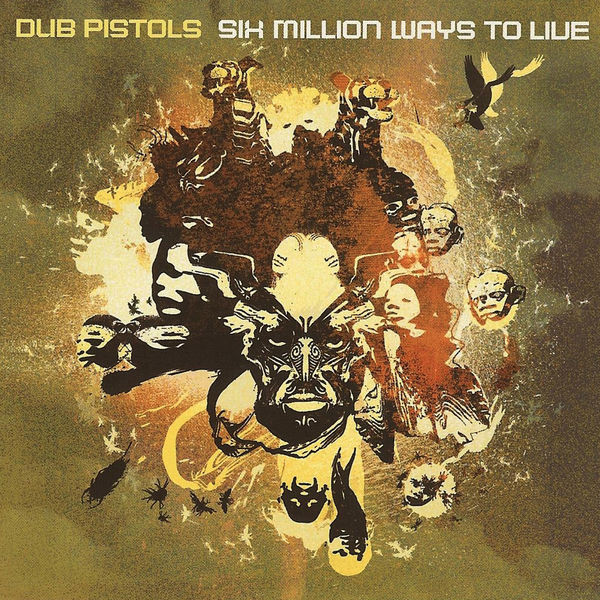 Six Million Ways To Live