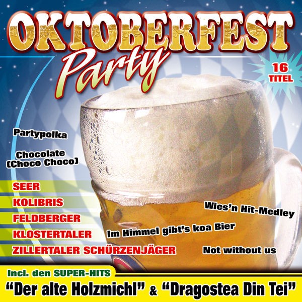 Zillertaler Hochzeitsmarsch