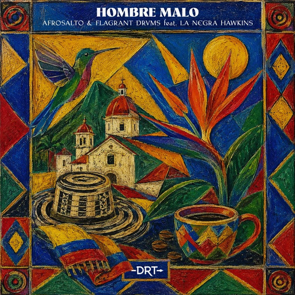 Hombre Malo feat. La Negra Hawkins