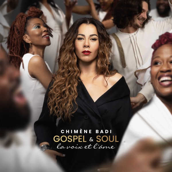Chimène Badi - Je reste là (2024)