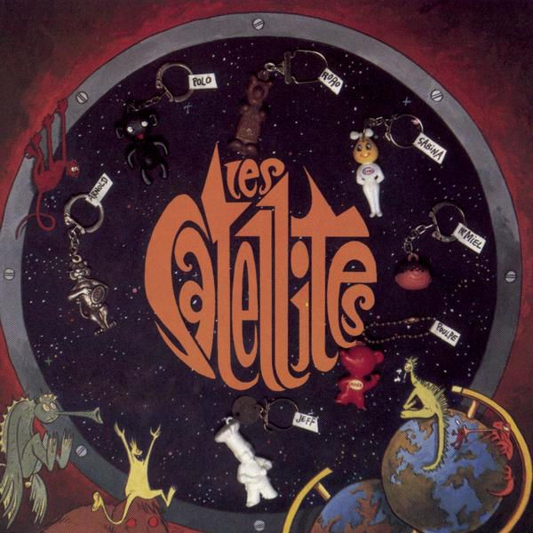 Les Voisins Du Dessus