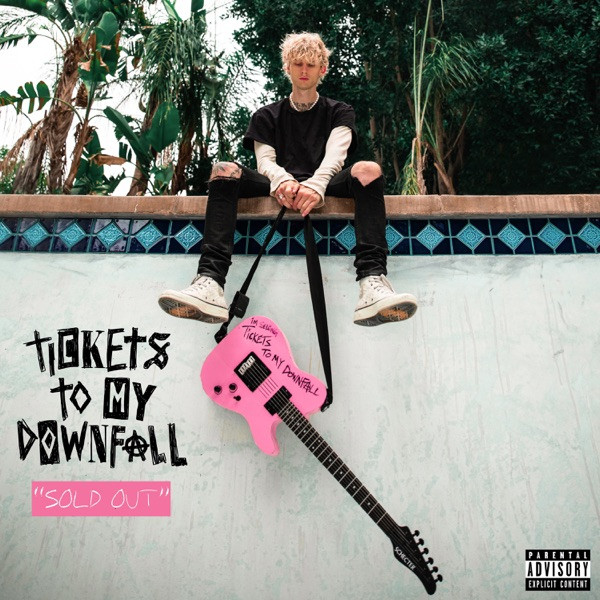 forget me too (feat. Halsey)