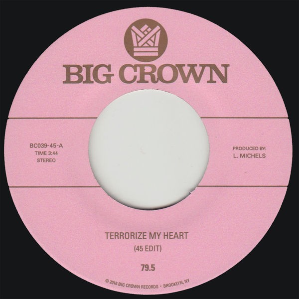 Terrorize My Heart (Disco Dub)