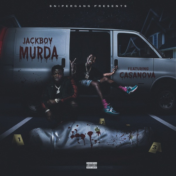 Murda (Feat. Casanova)