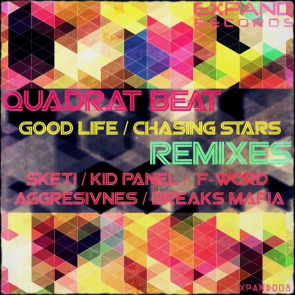 Chasing Stars - Sketi Remix