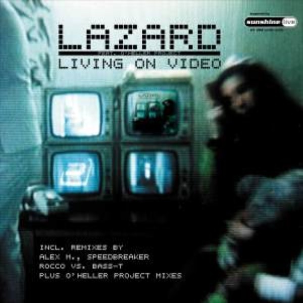 living on video (original club mix)