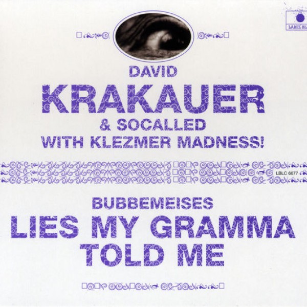 Bubbemeises (feat. Socalled & Klezmer Madness)