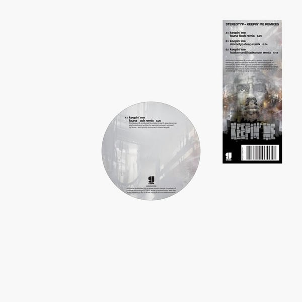 Keepin Me (Fauna Flash Remix)