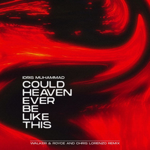 Could Heaven Ever Be Like This - Walker & Royce and Chris Lorenzo Remix