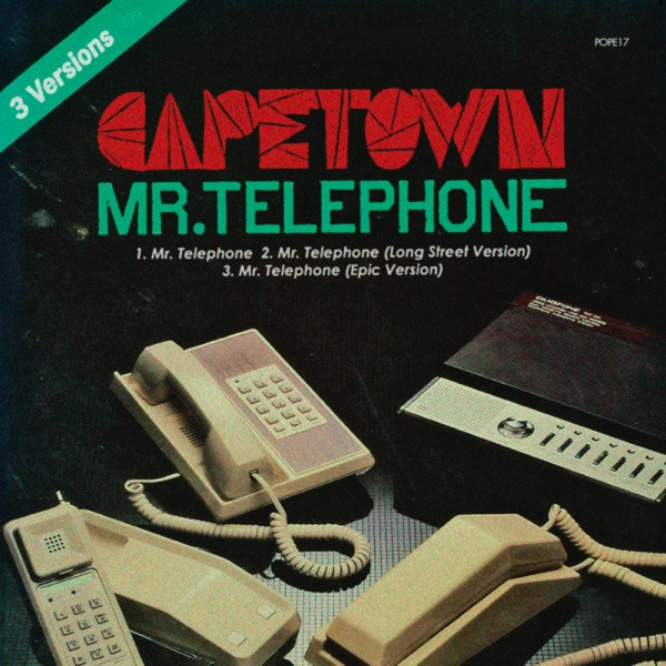 Mr Telephone