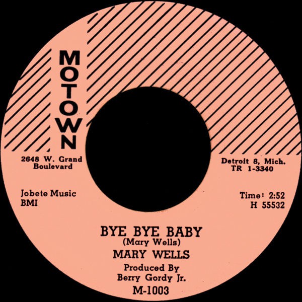 Bye Bye Baby