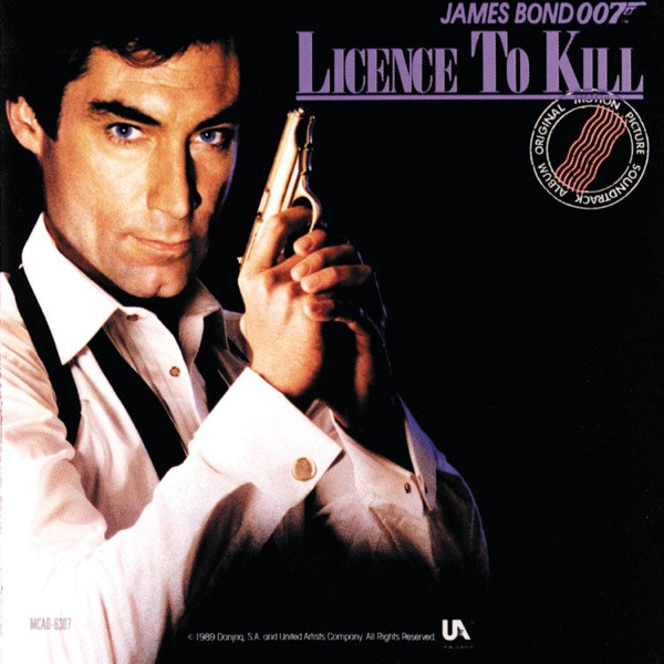 Licence To Kill - From