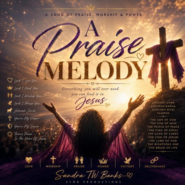Sandra TW Banks - A Praise Melody