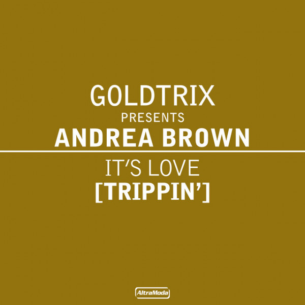 It's Love (Trippin') - Original Radio Edit