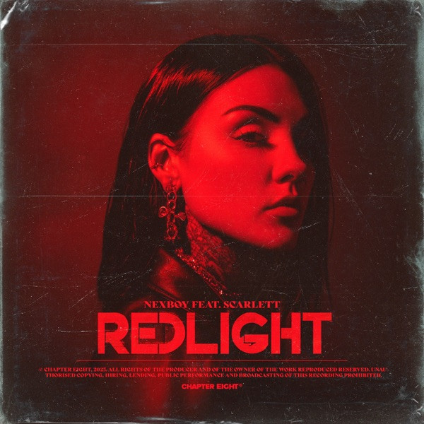 15. NEXBOY + SCARLETT - Redlight