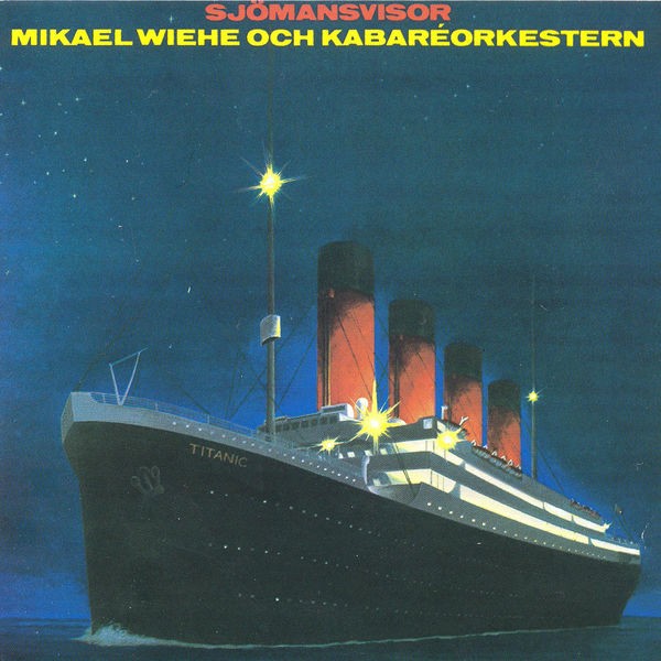 Titanic (Andraklasspassagerarens sista sång)