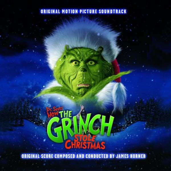 Grinch Schedule (Dialogue)