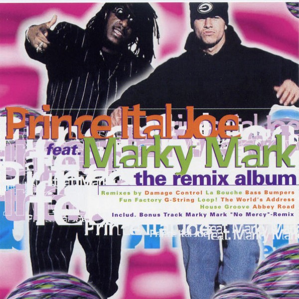 No Mercy - The First Of The Tiger (Damage Control Mix