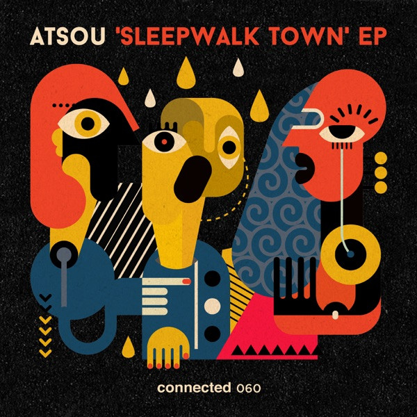 Sleepwalk Town - Armonica Remix