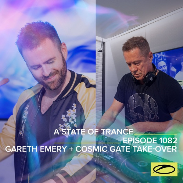 A State Of Trance ID #001 (ASOT 1082)