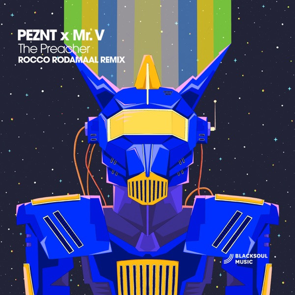 The Preacher - Rocco Rodamaal Radio Edit