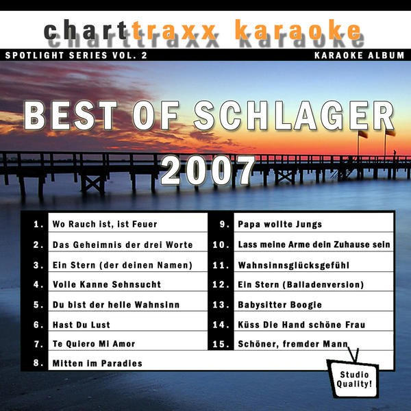 Du bist der helle Wahnsinn (Karaoke Version)