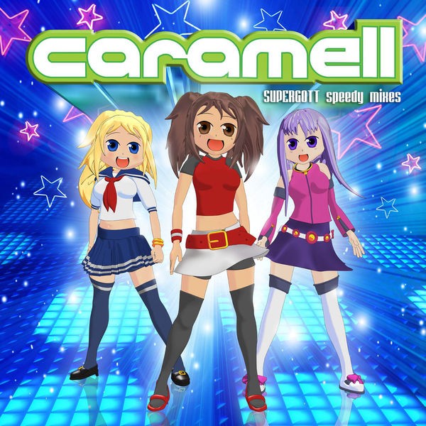 Caramelldansen