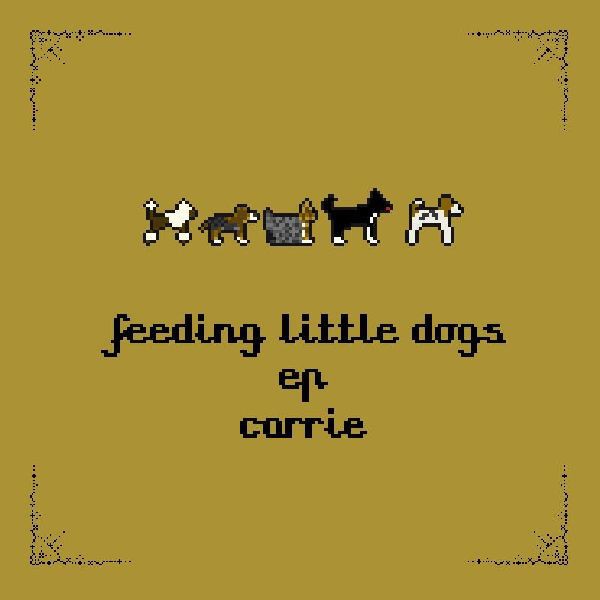 Feeding Little Dogs