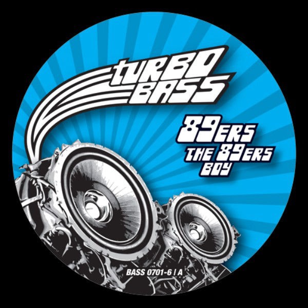 The 89ers Boy - Radio Edit