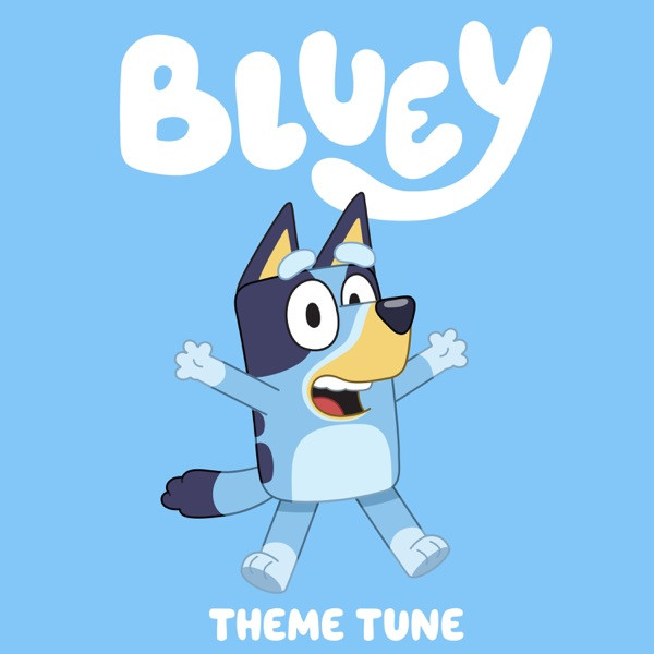 Bluey Theme Tune - Extended