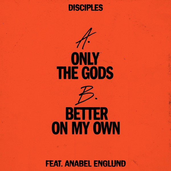 Only The Gods (feat. Anabel Englund)