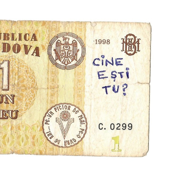 Cine Ești Tu?