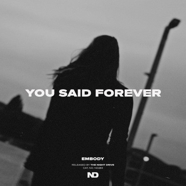 You Said Forever