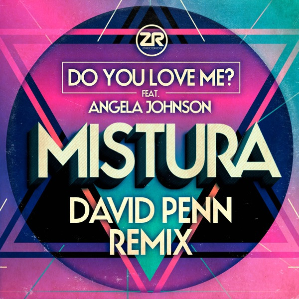 Do You Love Me? - David Penn Remix