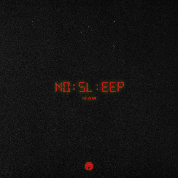 No Sleep (6AM) (feat. MERYLL)