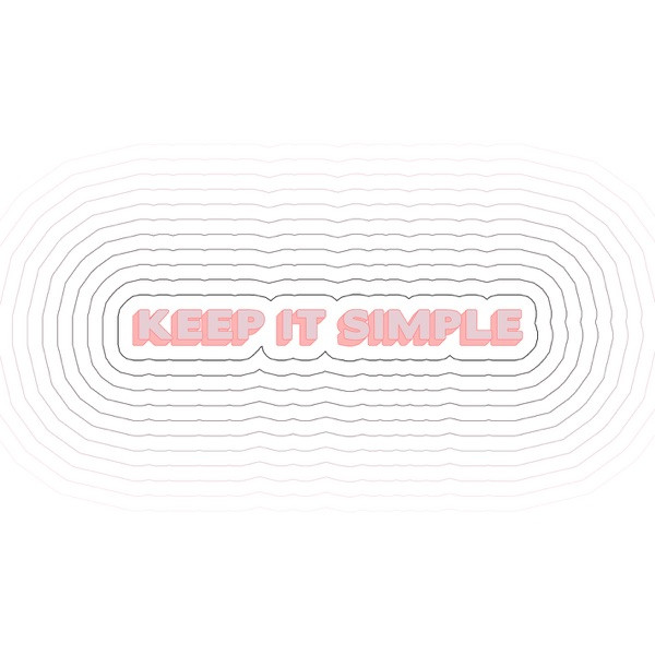 Keep It Simple (feat. Wilder Woods)