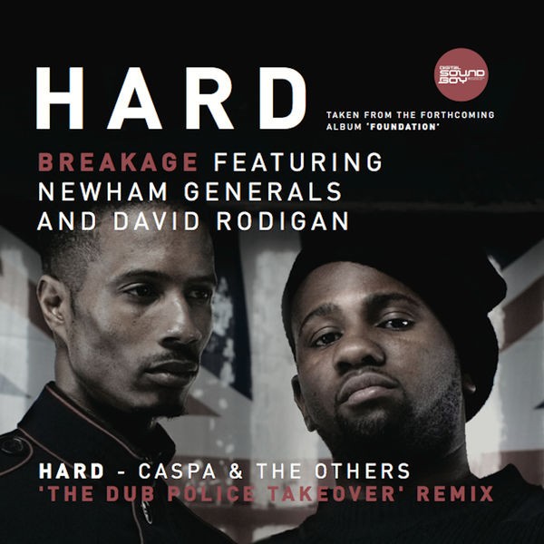 Breakage feat Newham Generals and David Rodigan